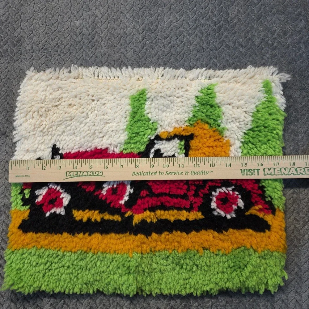 N/A colorful handmade